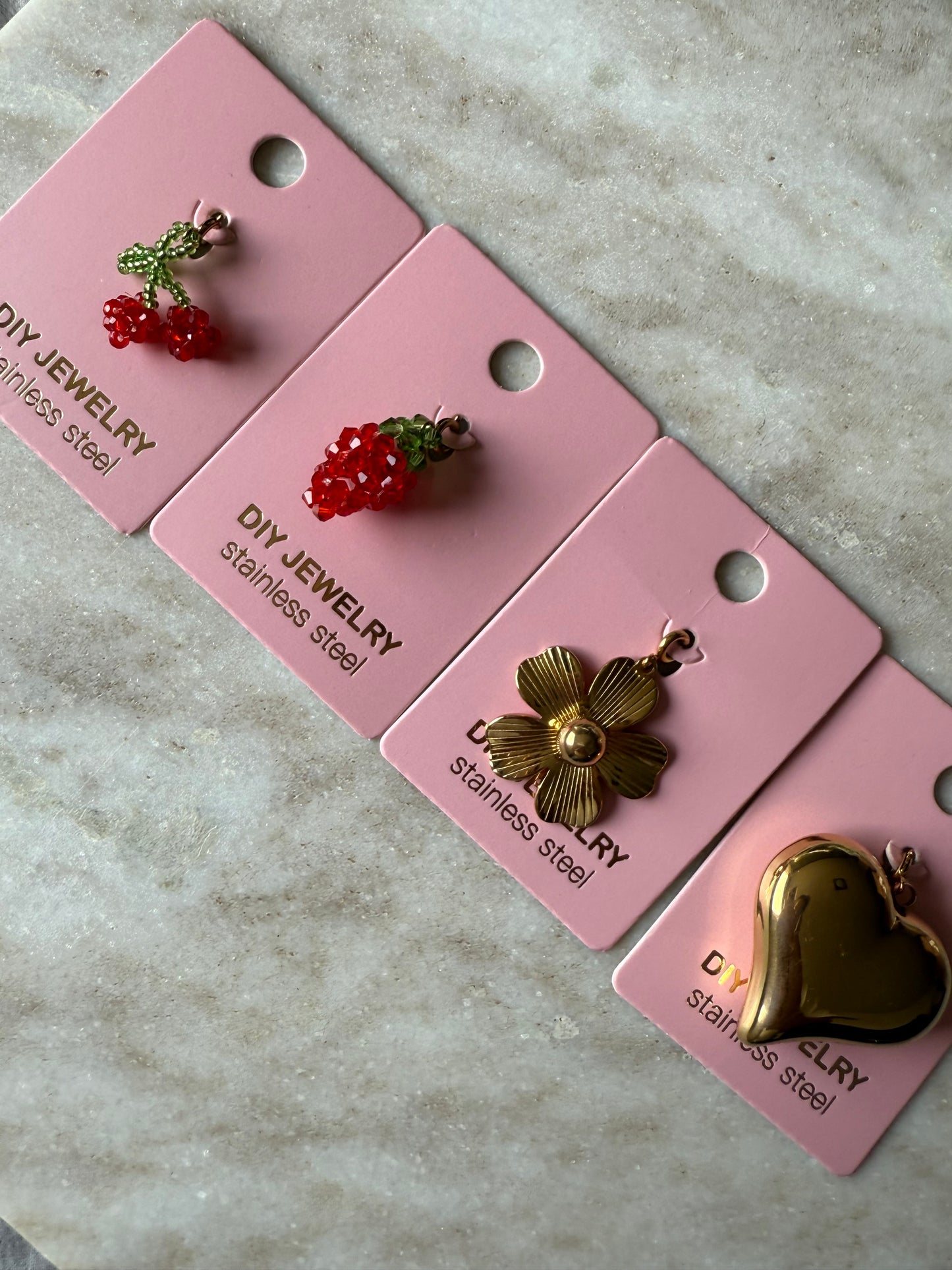 Aardbei bedel 🍓