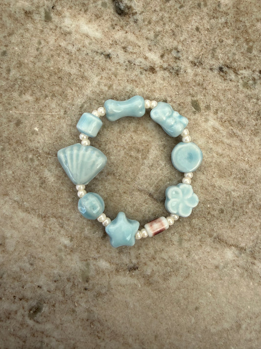 Hawaii Blue Armbandje