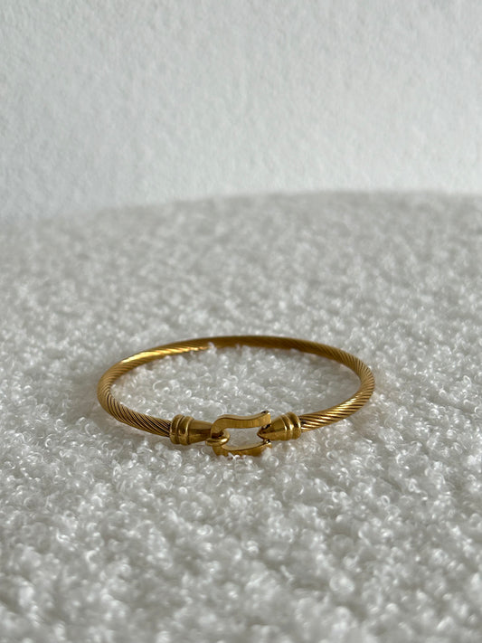 Livia Armband goud