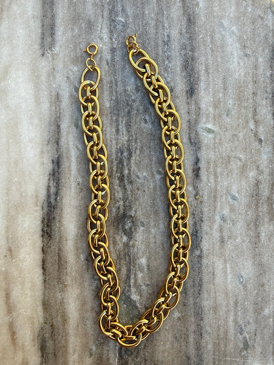 Laagjes ketting chunky