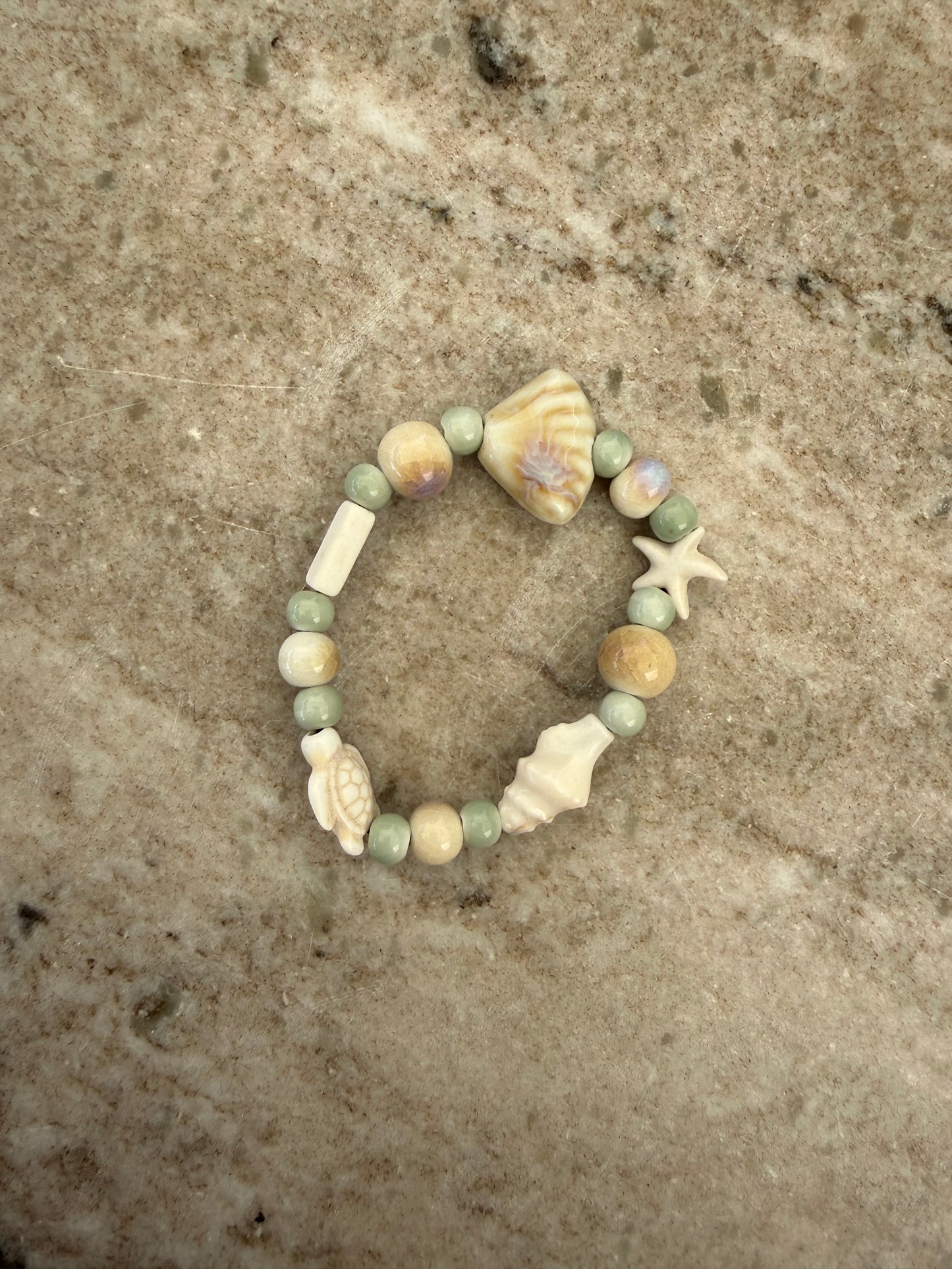 Hawaii Green Armband