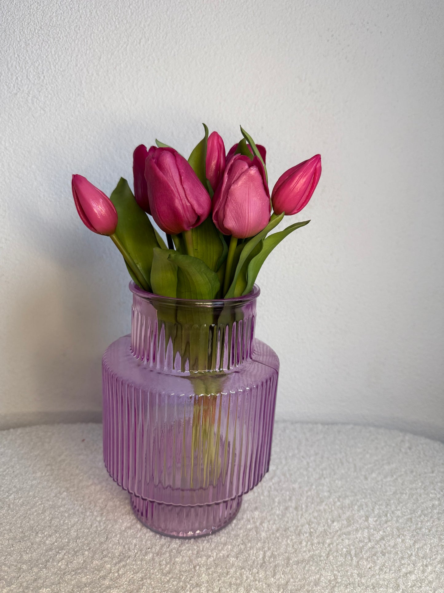 Tulpen fuchsia pink