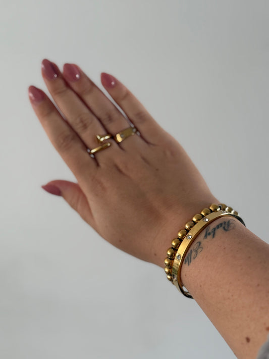 Bangle classic sparkle