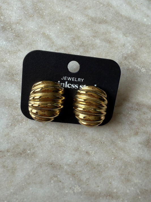 Oorbellen Ribbel