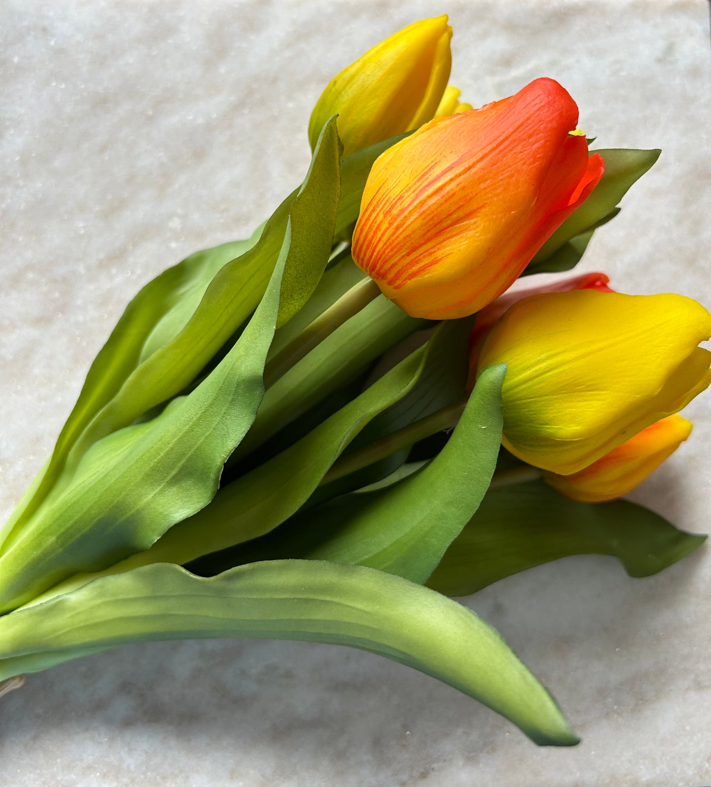 Tulpen Medium Geel & Oranje