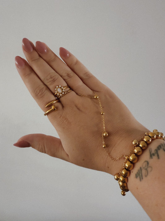 Handchain bolletjes