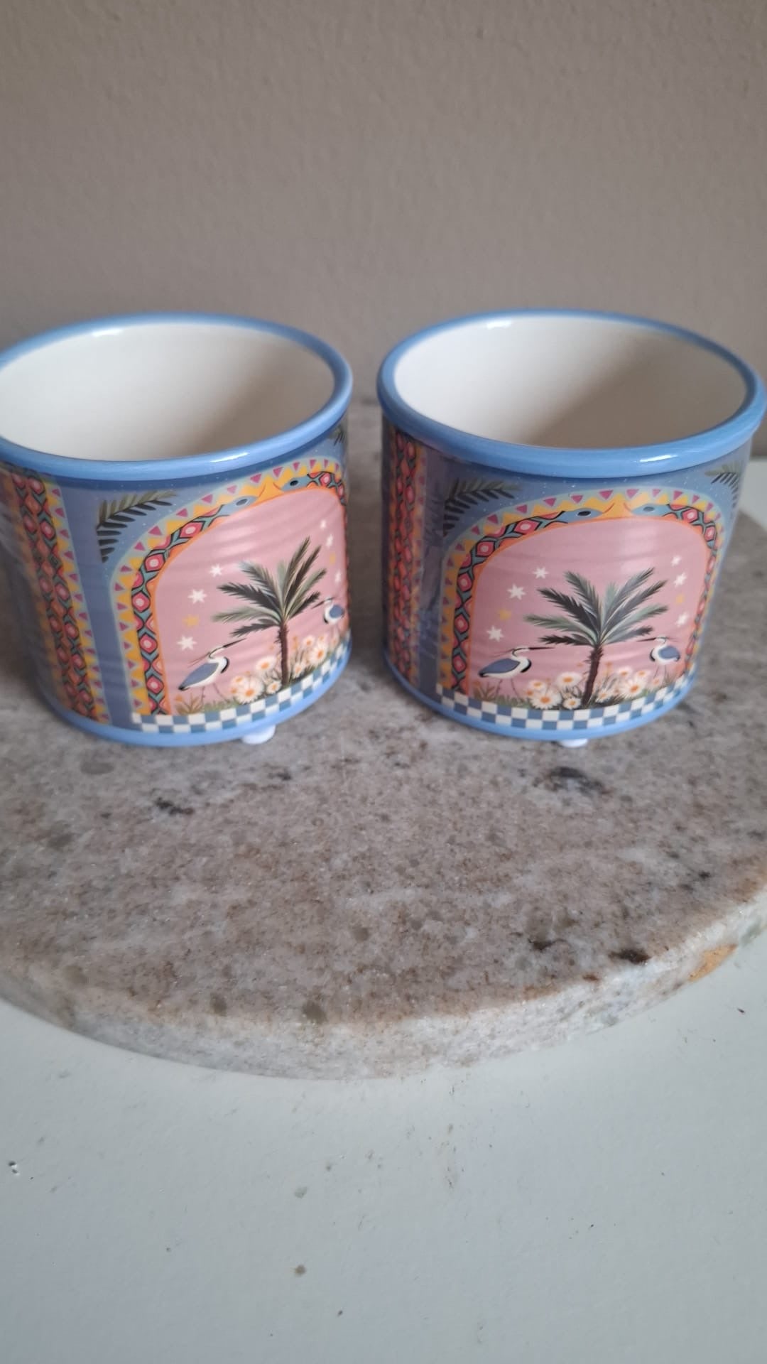 Palm aardewerk