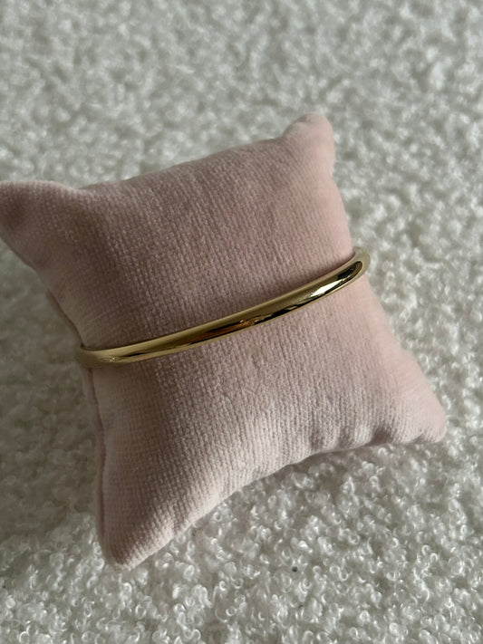 Emily Armband Bangle Goud