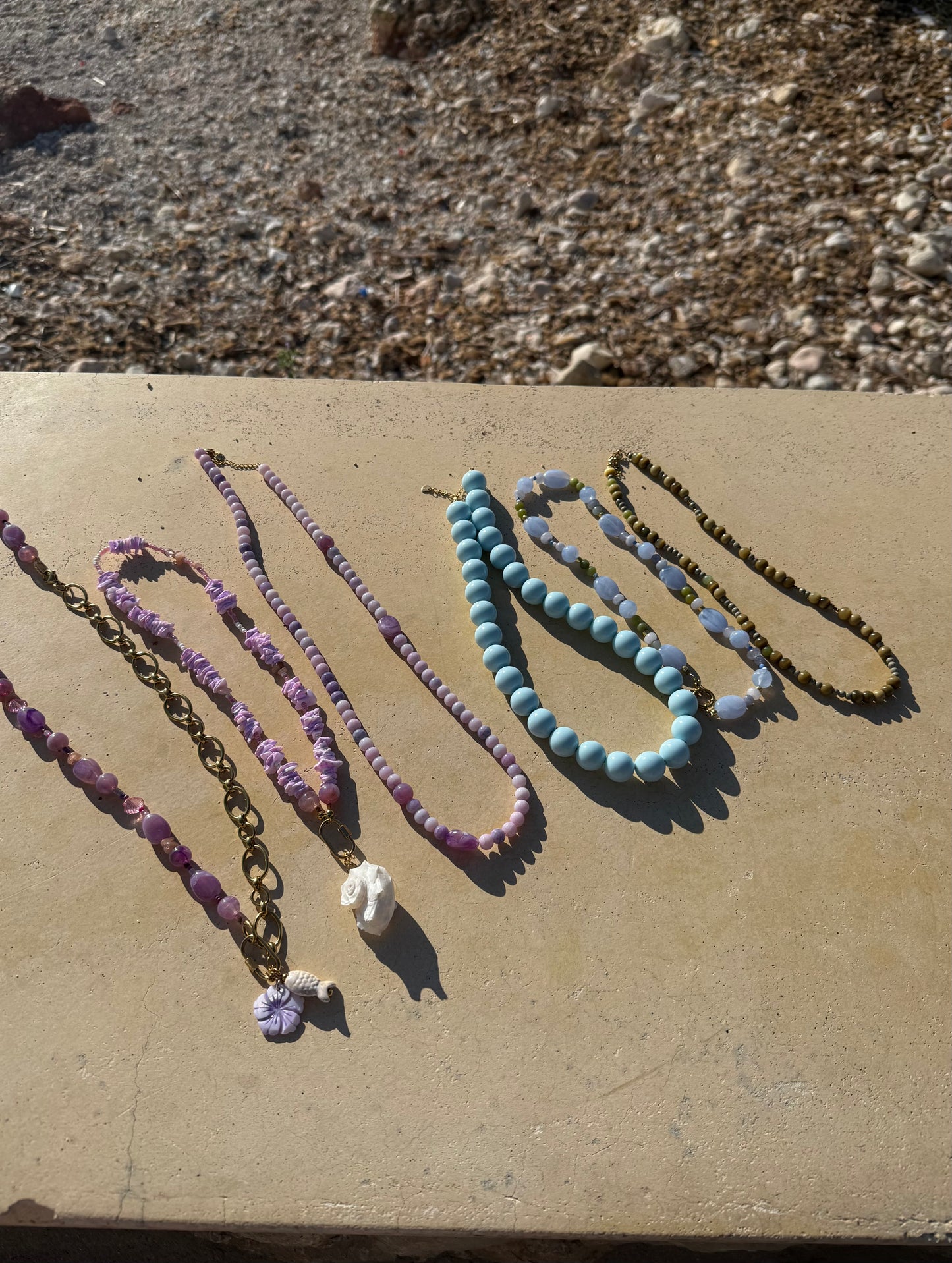 Olive Olijf ketting