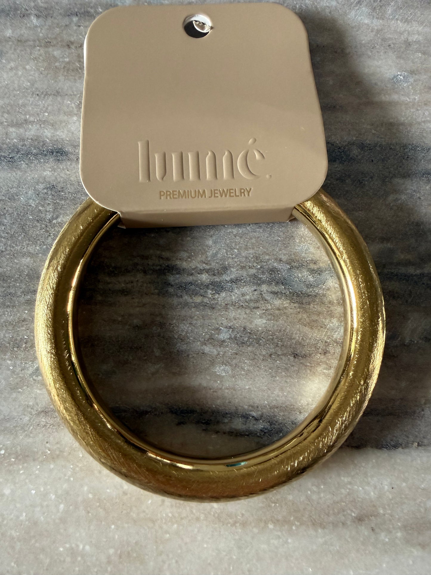 Bangle armband bold