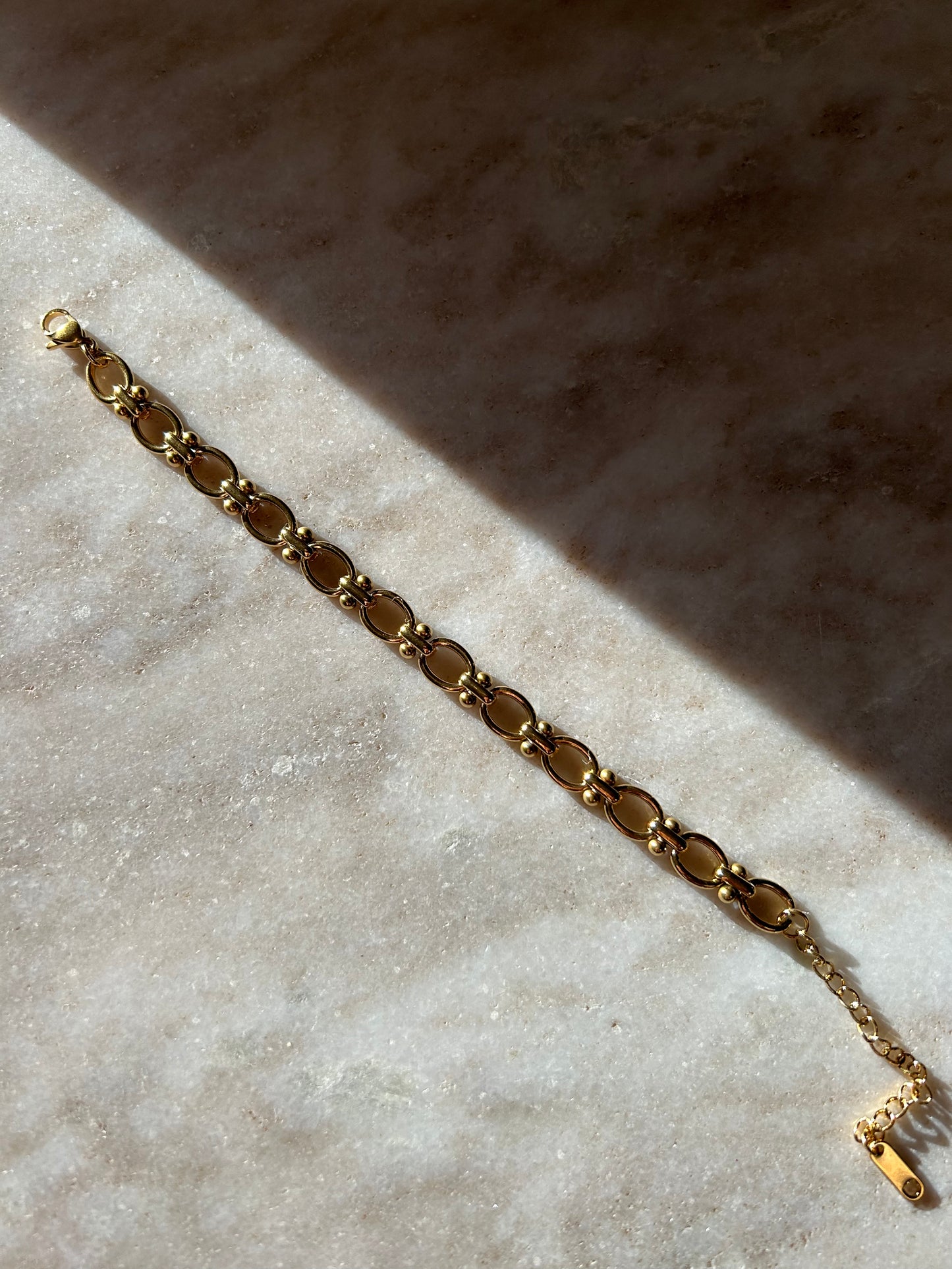 Bologna Bracelet Gold