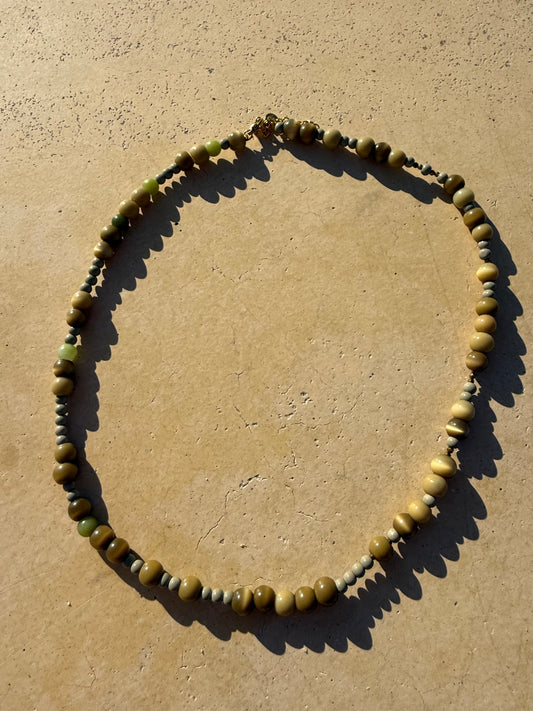 Olive Olijf ketting