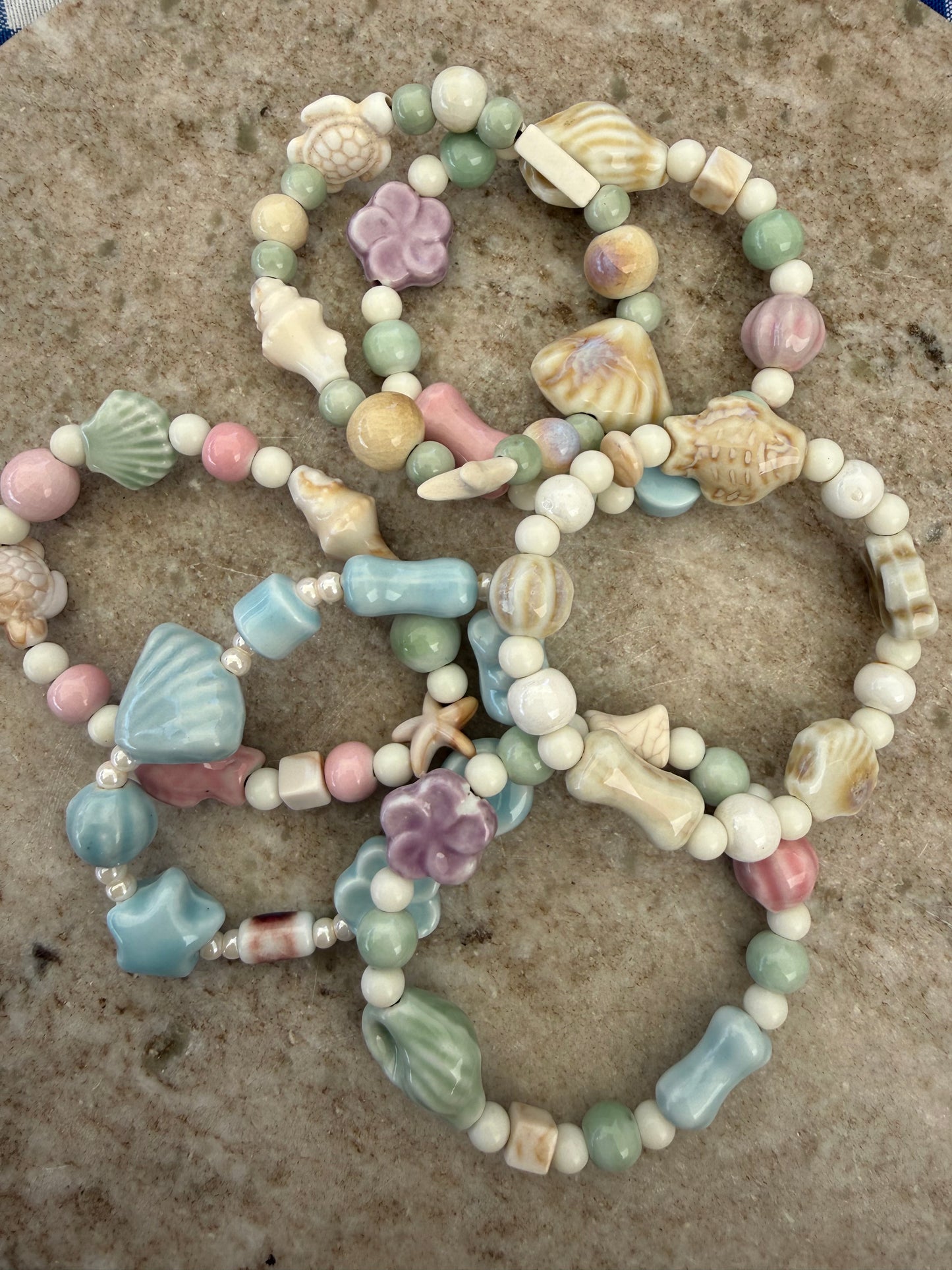 Hawaii Green Armband