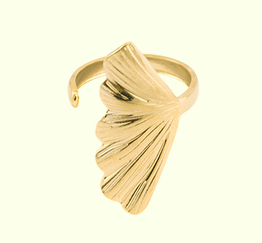 Blad ring 🌿