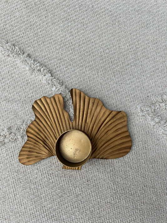 Gingko Tea Light