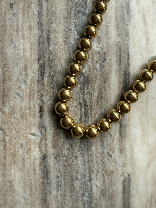Ketting Bolletjes Groot