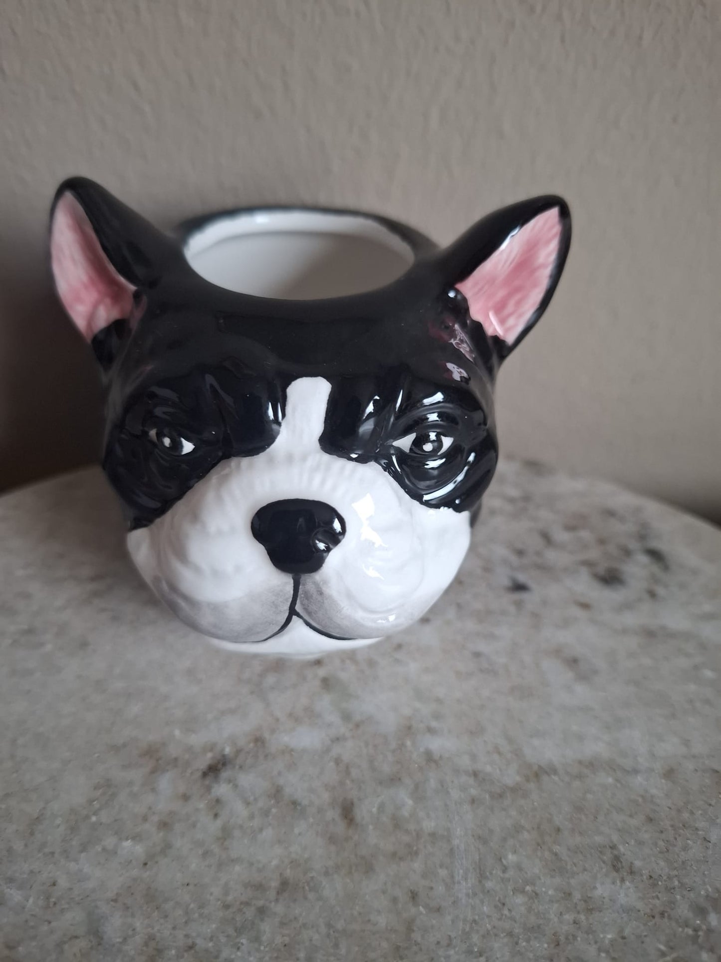 Hond vaasje