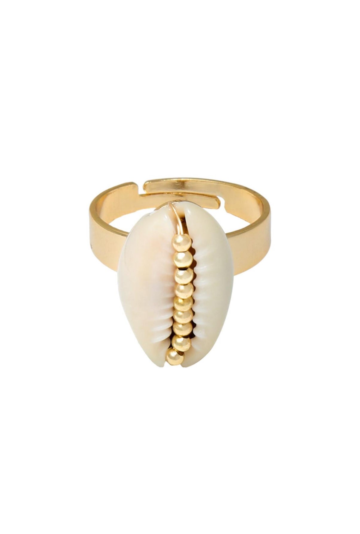 Schelp Ring